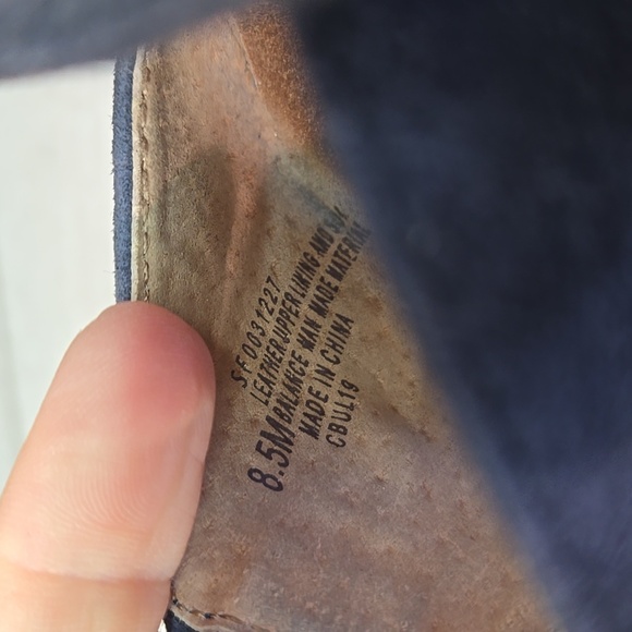 Sofft Women Suede Open Toe Wedge Sandals Shoes Sz 8.5M - Picture 11 of 11